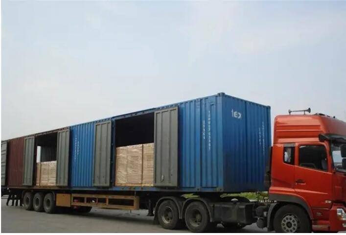 漳州到姜堰区整车运输