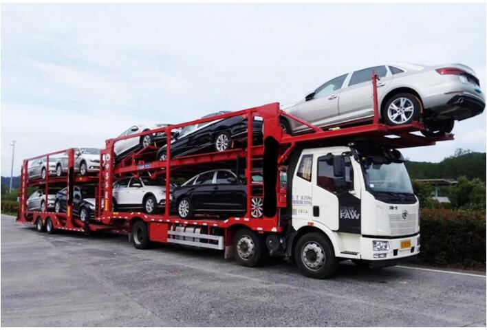 漳州到姜堰区轿车托运